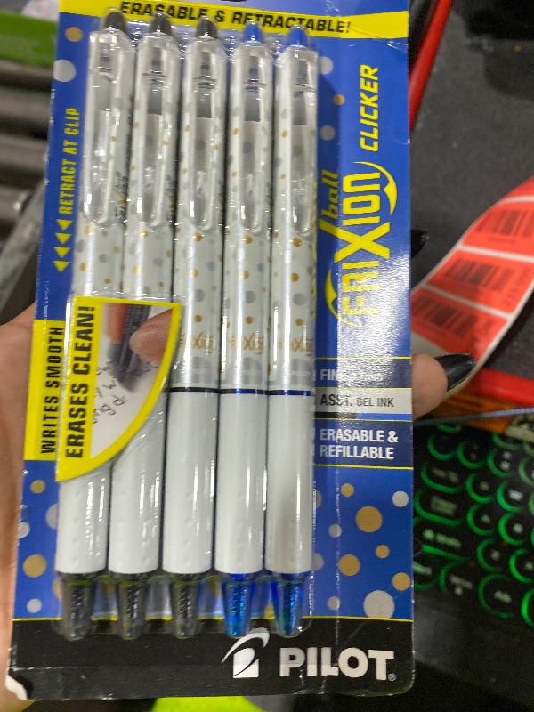 Photo 1 of Paper Mate Clearpoint Mechanical Pencils 0.7mm HB #2 Pencil Set Art Supplies Teacher Supplies Sketching Pencils Drafting College School Black Barrels 4 Count