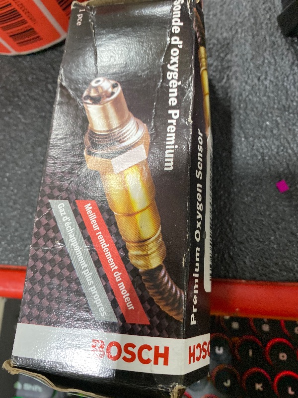 Photo 1 of BOSCH 16734 Premium Original Equipment Oxygen Sensor - Compatible with Select Cadillac ELR; Chevrolet Volt