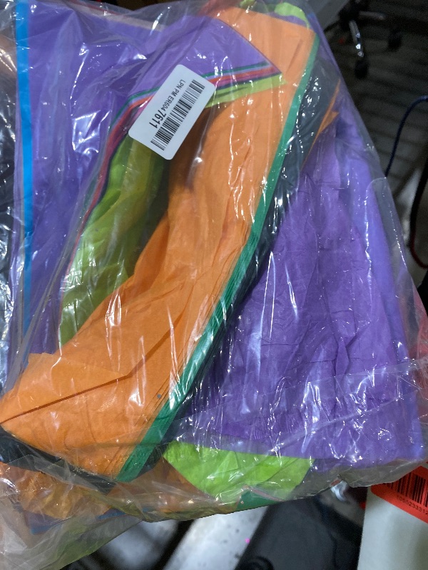 Photo 1 of 3 Otters 150 Sheets Tissue Paper, 14x20 Inch Tissue Paper for Gift Bags 30 Colors Gift Wrap Supplies Bulk for Crafts Party Decorations Art Projects