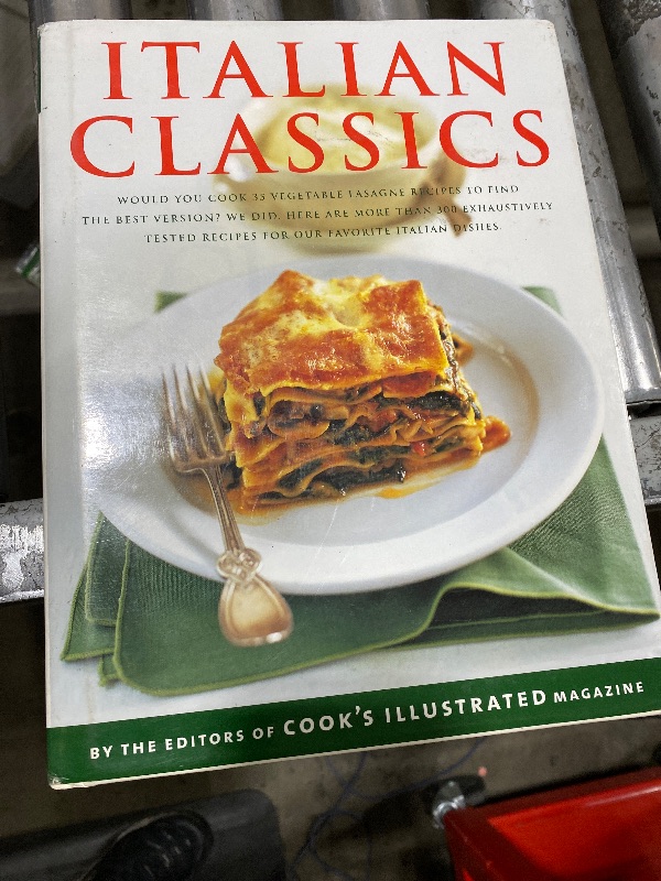 Photo 1 of ITALIAN CLASSICS 
