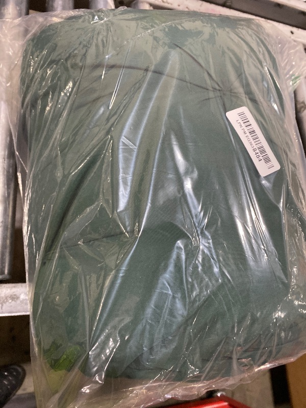Photo 1 of Andency Queen Comforter Set Dark Green, 3 Pieces Pinch Pleat Bedding Comforters & Sets, Pintuck Lightweight Fluffy All Season Bed Set for Women Men Girls(90x90Inch)