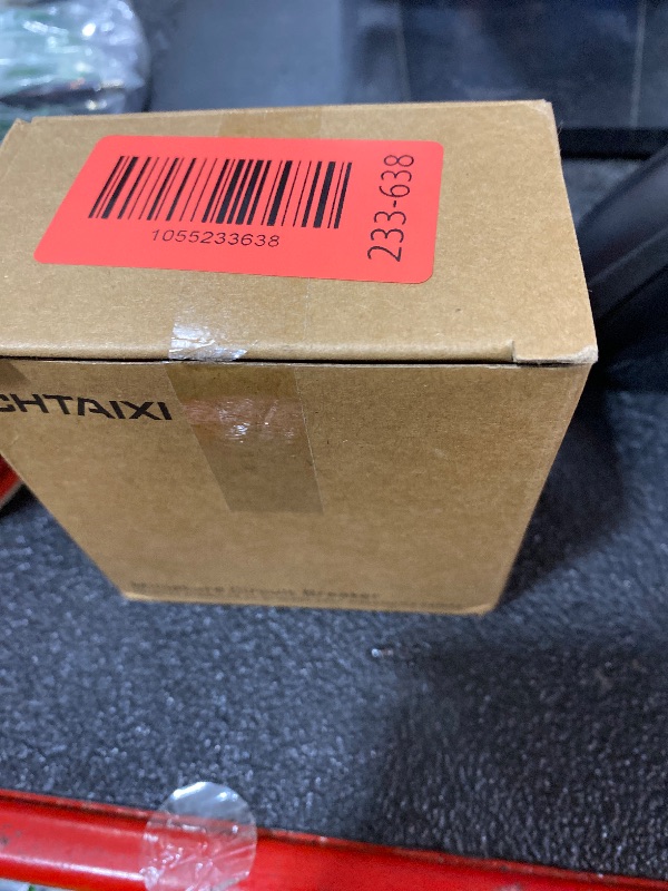 Photo 1 of Chtaixi 3 Pole DIN Rail Mount Circuit Breaker, 10 Amp 480V AC Miniature Circuit Breaker, Thermal Magnetic Trip, AC Disconnect Switch MCB C10
