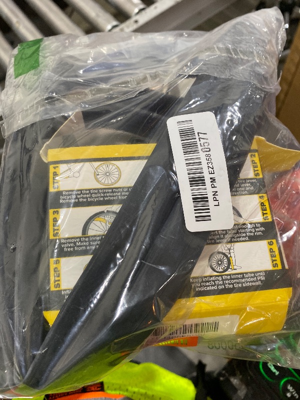 Photo 1 of Ultraverse Bike Inner Tube for 700x28-32c, 28 inch Bicycle Wheel Sizes with 48mm Presta Valve - Butyl Rubber Tubes for Road and Gravel Bikes - 2 Pack with 2 tire levers Included