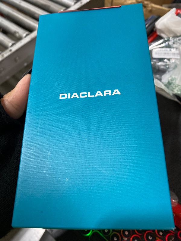 Photo 1 of Diaclara Magnetic Designed for iPhone 17 Case 6.3 Inch Full Body Bumper,[Compatible with MagSafe] Military Drop Proof Cover with Built-in Touch Sensitive Anti-Scratch Screen Protector Blue