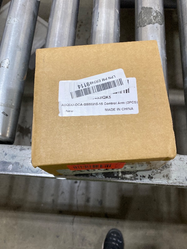 Photo 1 of AUQDD 2Pc K500315 Suspension Front Lower Ball Joint Compatible With 2013-2017 Ho-nda Accord /2015-2020 Ac-ura TLX (Replace # 51220T2A305 MS60511 101-8074)