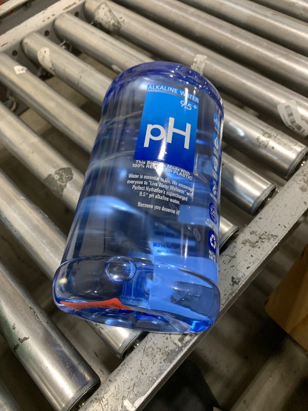 Photo 1 of Perfect Hydration 9.5+ pH Alkaline Drinking Water