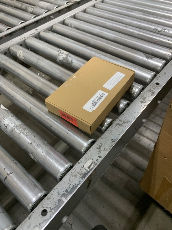 Photo 1 of uxcell Component Storage Box - PS Fixed 5 Grids Electronic Component Containers Tool Boxes Clear White 175x85x34mm