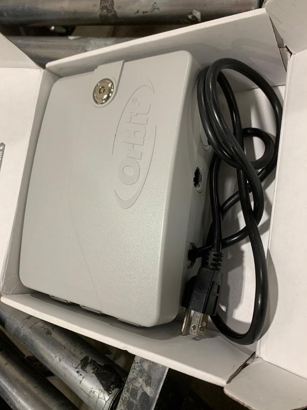 Photo 1 of Orbit 57946 B-hyve 6-Zone Smart Indoor/Outdoor Sprinkler Controller
