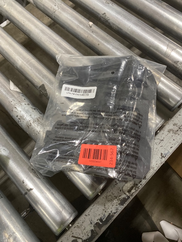 Photo 1 of ARRMA Rear Diffuser Set, ARA320518