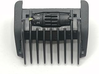 Photo 1 of 4-Pack Replacement Heads and 3 Guide Combs Guards Kit Compatible with OneBlade QP Series 25/26/27/28/45/65