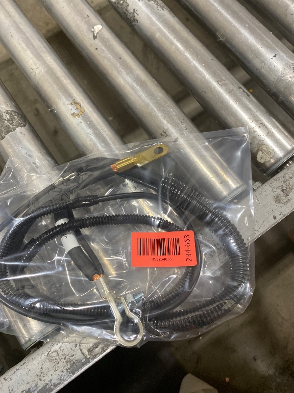 Photo 1 of ACDelco Gold 2LF32XE (19328099) Negative Battery Cable