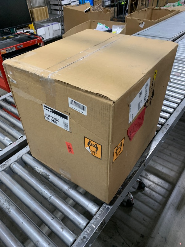 Photo 1 of SentrySafe SFW123GDC Fireproof Safe and Waterproof Safe with Digital Keypad 1.23 Cubic Feet