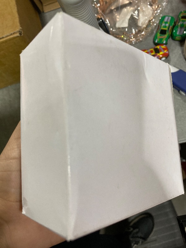 Photo 1 of Portable Travel Mini Jewelry Box Leather Jewellery Ring Organizer Case Storage Gift Box Girls Women (white).
