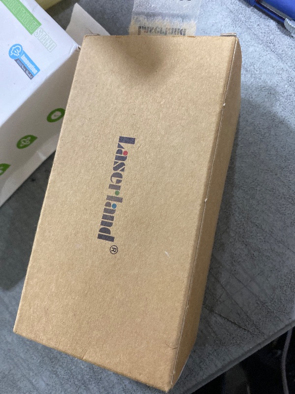Photo 1 of Laser Safety Glasses 532nm OD6 180nm-532nm Wavelength Violet/Blue/Green Laser Protective Goggles for 405nm, 445nm, 450nm,473nm 532nm T1- F