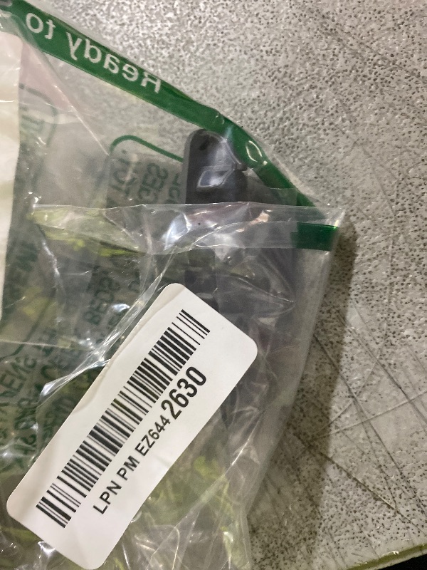 Photo 1 of W10508950 Dishwasher Upper Dishrack Slide Rail Stop Clip Fit for Whirlpool Kenmore Dishwasher, Replace 8562015 W10199682 WPW10508950VP 2684662 AP6022472 PS11755805 - Pack of 2 by Beaquicy