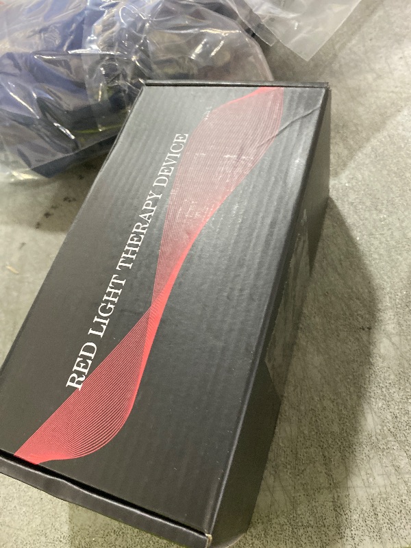 Photo 1 of RAYOCON Red Light Therapy for Knee:Knee Massager with 6 Heat and 5 Vibration Infrared Red Light Therapy for Body Pain Relief Cordless Rechargeable Infrared Light Therapy Heated Knee Brace