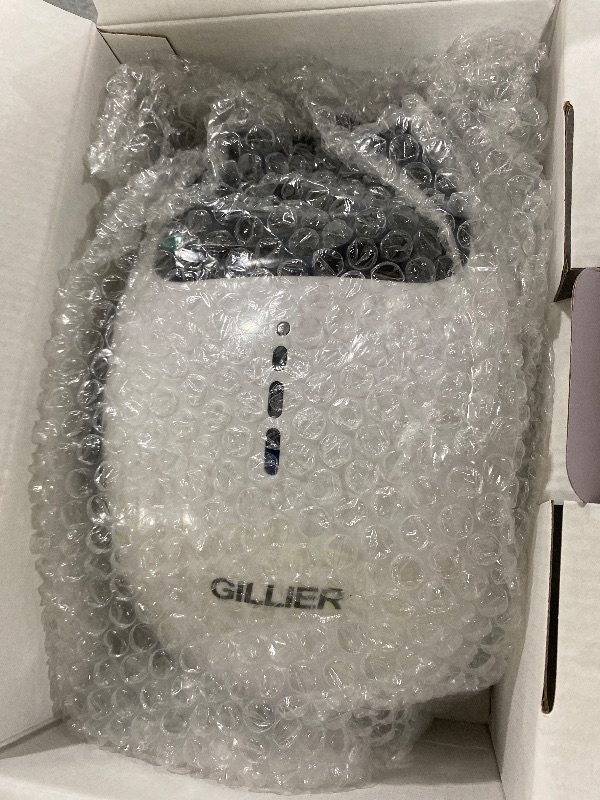 Photo 1 of Knee Massager Smart with Heat, Red Light and Massage Therapy, 3 Vibration Modes and 3 Heating Levels, 2025 Updated Edition, LED Vitality Joints Knee Massager, Gifts for Grandma & Grandpa, White