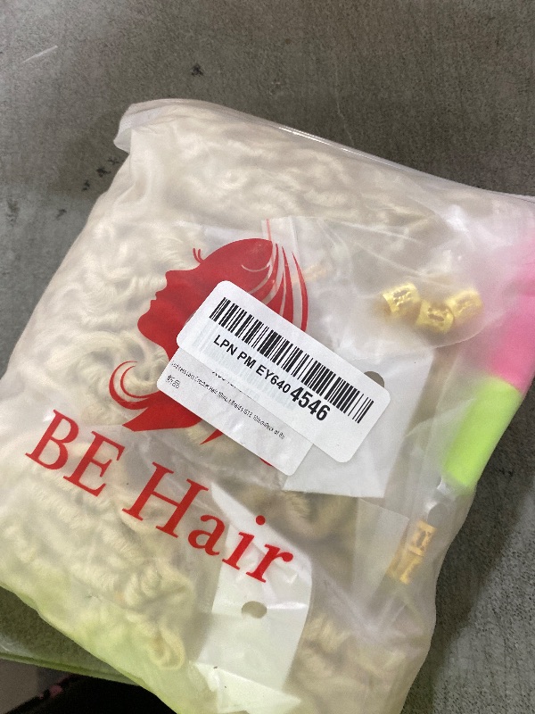 Photo 1 of Goddess Locs Crochet Hair 10Inch 8Packs Pre-looped Short River Locs Curly Faux locs Crochet Hair Hippie Locs Bohemian Locs Crochet Braids (613, 10inch(Pack of 8))