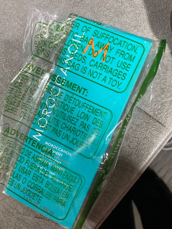 Photo 1 of Moroccanoil Treatment, 3.4 Fl. Oz.