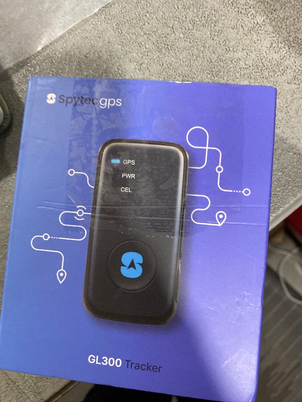 Photo 1 of Spytec GPS Tracker with Up to 140 Day Extended Weatherproof Heavy Duty Magnetic Battery Case for Cars, Trucks, Business Vehicles - Unlimited US & Worldwide Real-Time Tracking App - Plan Needed