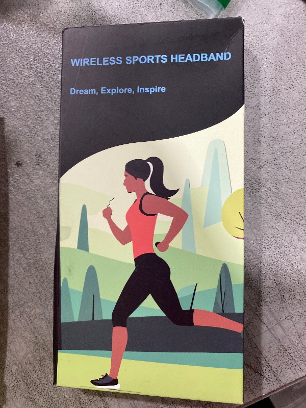 Photo 1 of MUSICOZY Sleep Headphones Bluetooth 5.4 Headband, Wireless Earphones Music Sleep Earbuds Sleeping Eye Mask with HD Stereo Speakers for Workout Running Travel Yoga, Ideal Gifts for Women Men