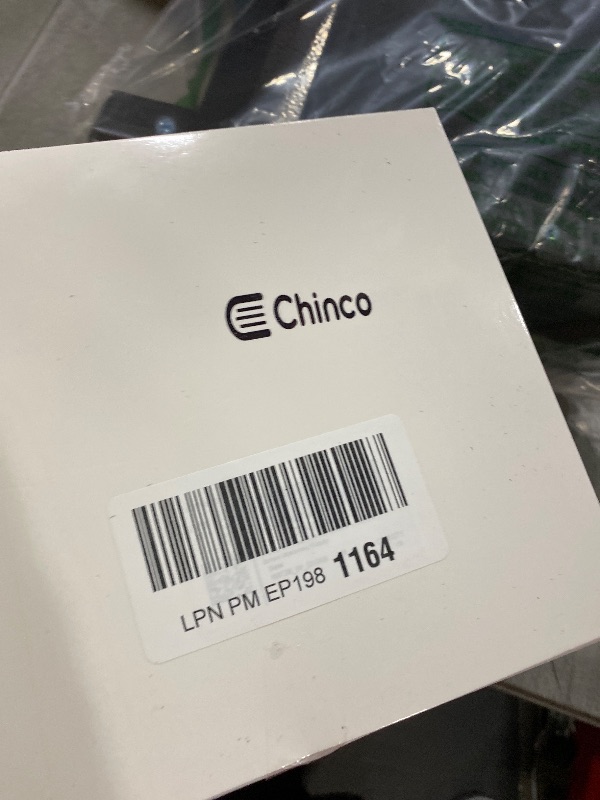 Photo 1 of Chinco 12 Pieces 0.35 mm Black Gel Ink Pen Japanese Stationery Extra Fine Chinese Ballpoint Pen for Office School Korean Stationery Supply
