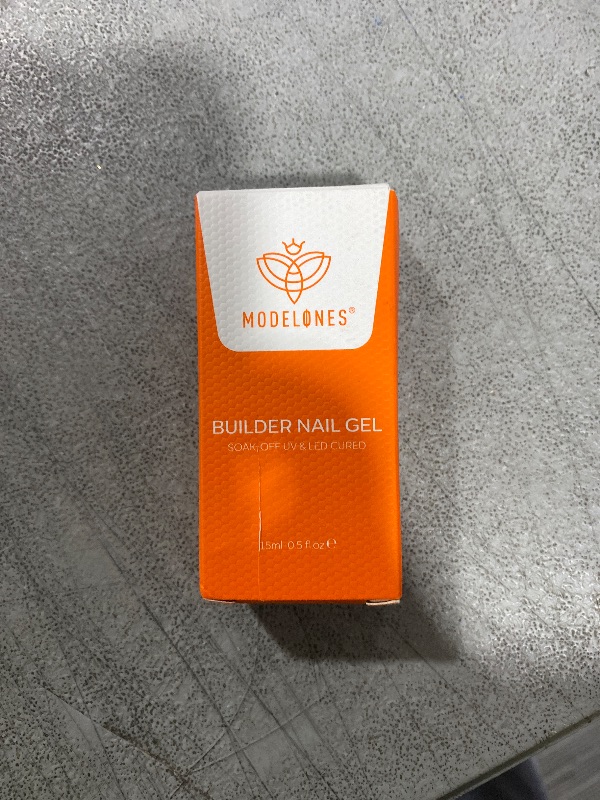 Photo 1 of Modelones Builder Nai Gel