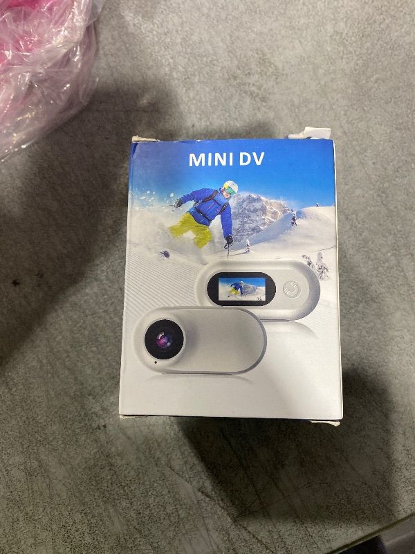 Photo 1 of LYDZUSDP HD 1080P Dog Tracker Collar,No WiFi Needed,Cat Collars,Sport/Action Camera with Video Records,Indoor Outdoor Mini Body Camera