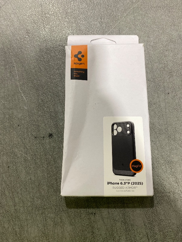 Photo 1 of iPhone 6.3"P (2025) Phone Case