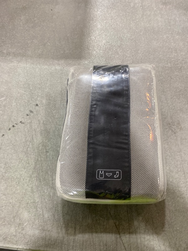 Photo 1 of 10 Set Compression Packing Cubes for Travel Essentials,Compressible Expandable Packing Cubes for Suitcase,OlarHike Luggage Organizer Bags for Travel,Handy Helper for Organizing Clothes(Black)