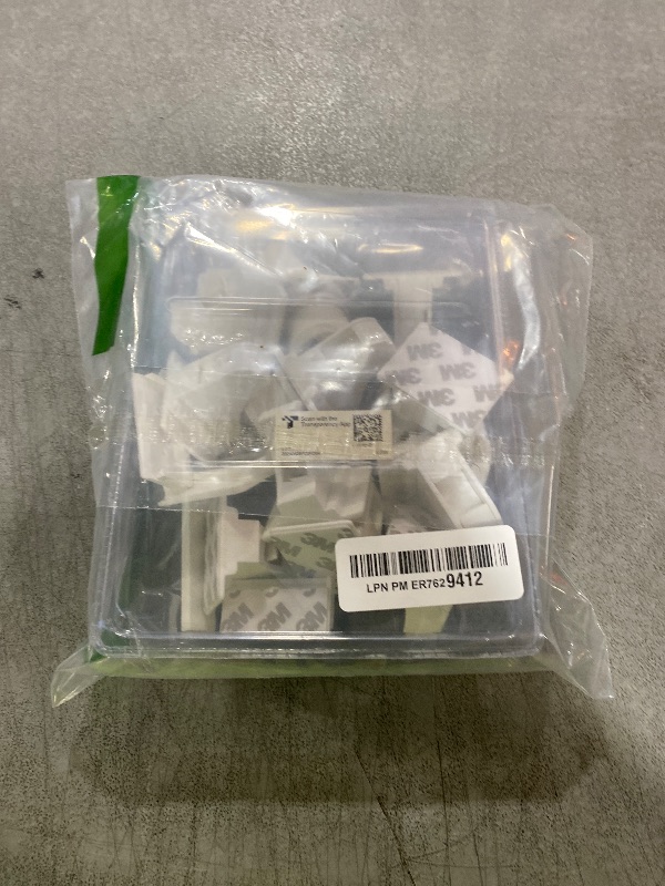 Photo 1 of Vmaisi Adhesive Magnetic Cabinet Locks (12 Locks and 2 Keys)