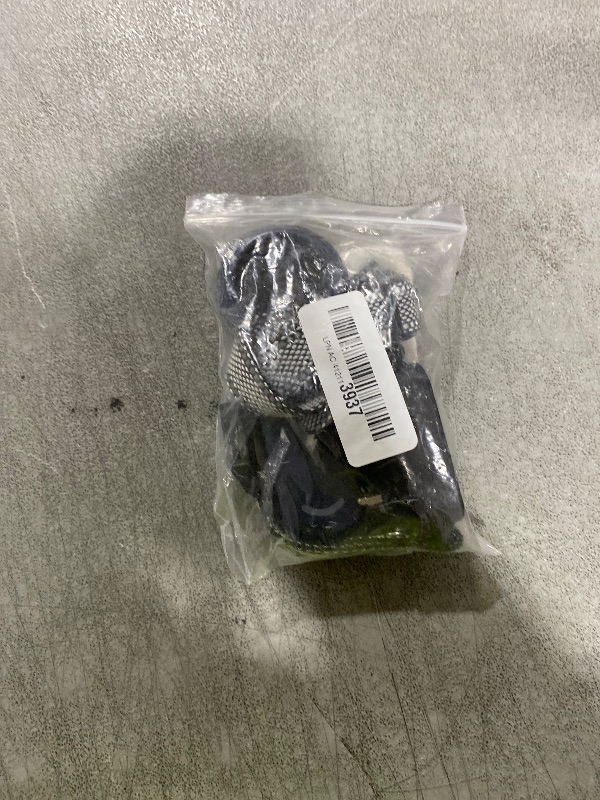 Photo 1 of 2-in-1 Dog Shock Collar & Dog Bark Collar - Smart Anti Barking Dog Training Collar with 5 Adjustable Sensitivity & 3300FT Remote for All Breeds IP67 Waterproof E-Collar