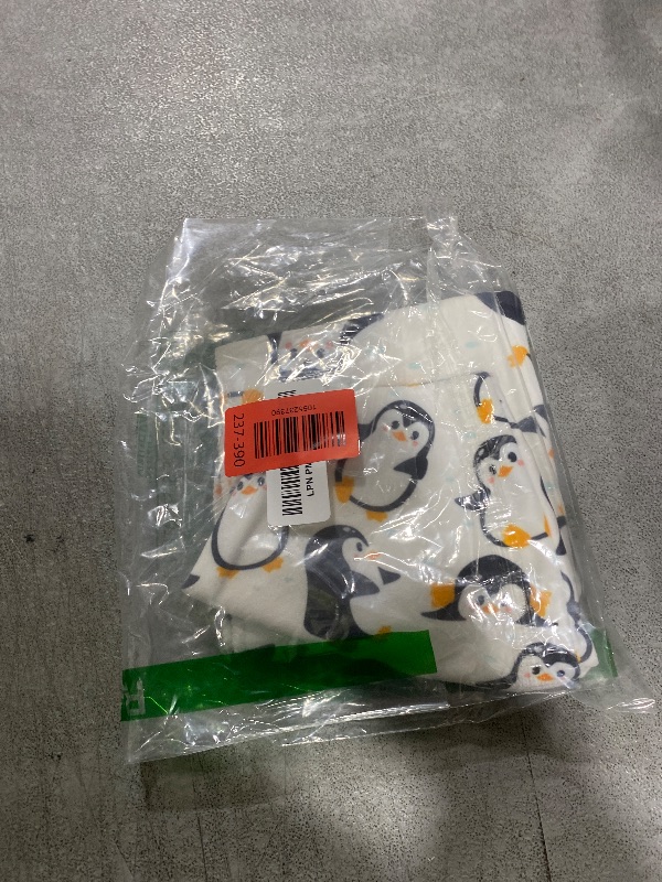 Photo 1 of Qwalnely Swaddling Blanket for Baby, Sleeping Sacks, Unisex Baby Stuff with Hat, Penguin