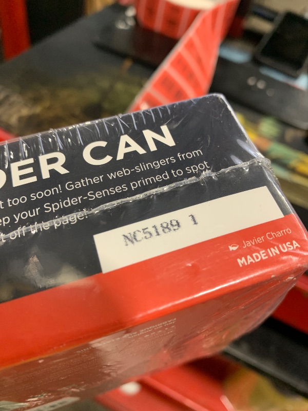 Photo 1 of Magic: The Gathering | Marvel's Spider-Man - Play Booster Box (30 Packs)
