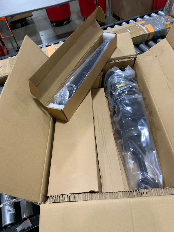 Photo 1 of AUTOSAVER88 Complete Struts Compatible with 2004-2008 Ford F150, 2006-2008 Lincoln Mark Lt 4WD Front & Rear Shock