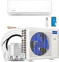 Photo 1 of STOCK PHOTO FOR REFERENCE - YITAHOME heat pump cooling and heating split system model IMHCAC-0012-0018