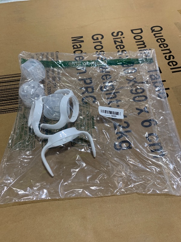 Photo 1 of Sippy Cup Conversion Kit for Mam Bottles, Spill-Proof Transition Kit with Silicone Sippy Spout Nipple, Weighted Straw, Handle, 3 Pack, 6m+