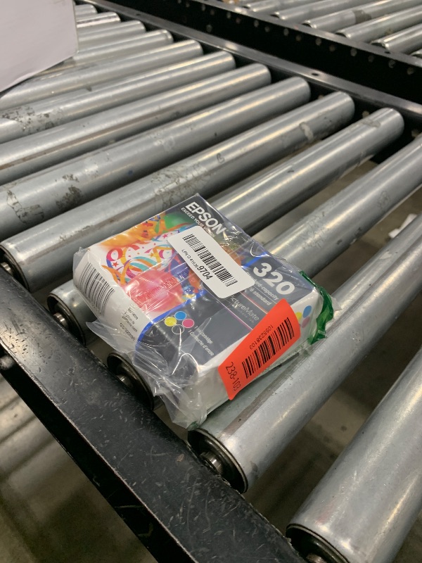Photo 1 of EPSON 320 Standard Capacity (T320) Works with PictureMate PM-400