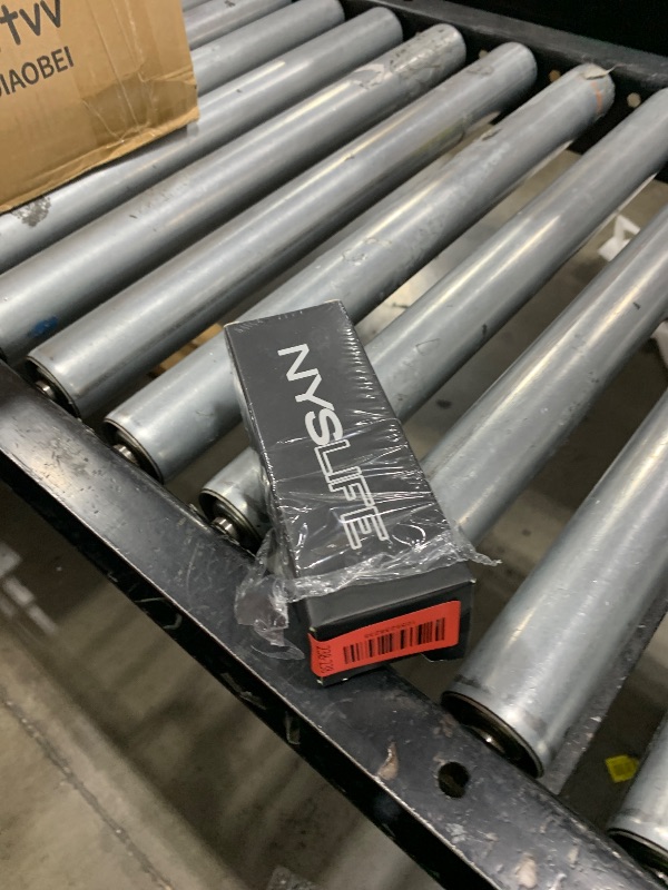 Photo 1 of NYS Collection Aviator Sunglasses for Women & Men Medium Fit Thin Metal Frame Gradient Mirror Lenses with 100% UV Protection (Silver Frame-Brown Gradiant Lens)