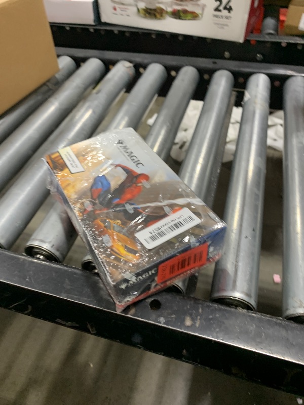 Photo 1 of Magic: The Gathering | Marvel's Spider-Man - Play Booster Box (30 Packs)