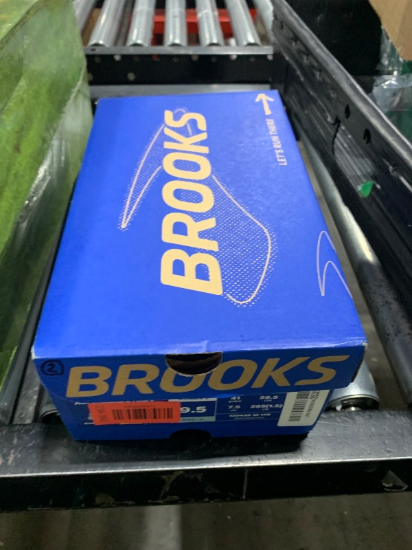 Photo 1 of Brooks Women’s Adrenaline GTS 24 Supportive Running Shoe - White/Oyster/Alloy - 9.5 Wide
