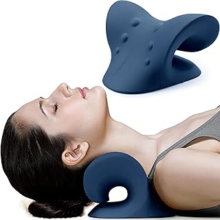 Photo 1 of stock photo for reference - neck shoulder and spine relaxer 