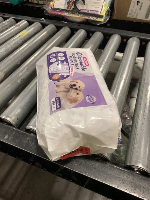 Photo 1 of dog diapers 