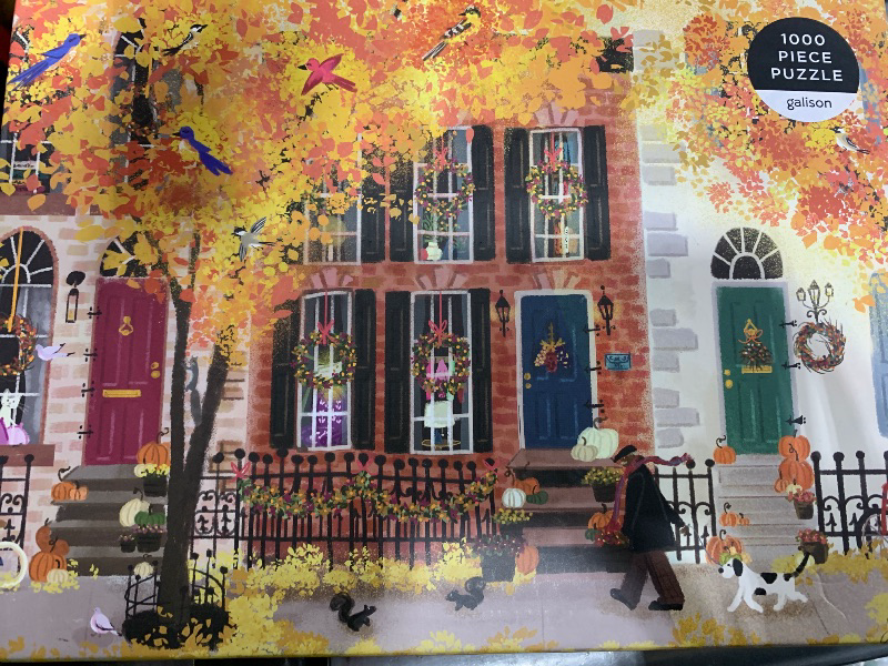 Photo 1 of 1000 pc puzzle 