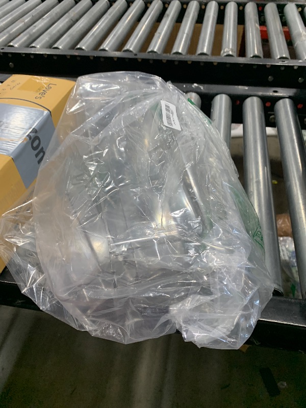 Photo 1 of plastic refrigerator containers 