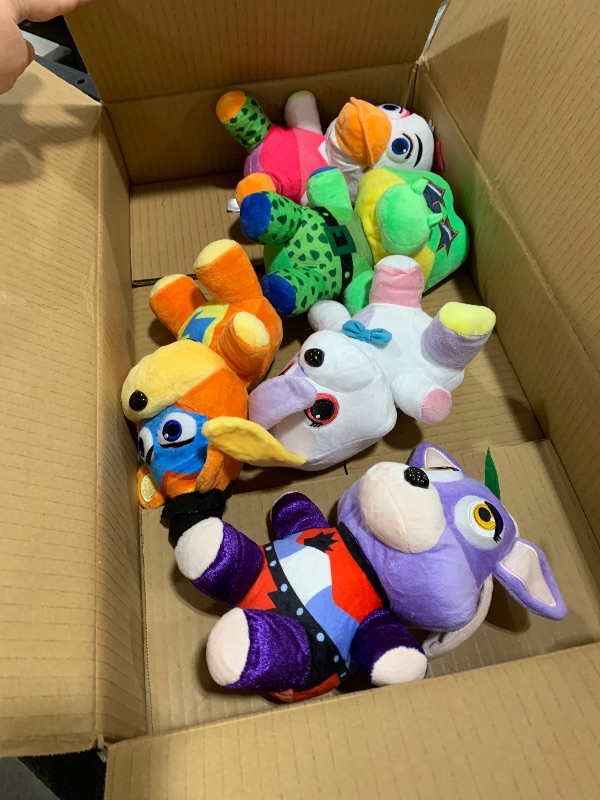 Photo 1 of FNAF Plushie Foxy - Gift for FNAF Fans