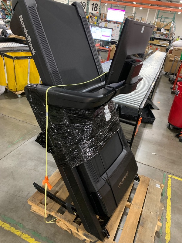 Photo 1 of NordicTrack Commercial Series: Premium Foldable Treadmills, Incline & Decline, iFIT Membership Required to Access iFIT Content & Features