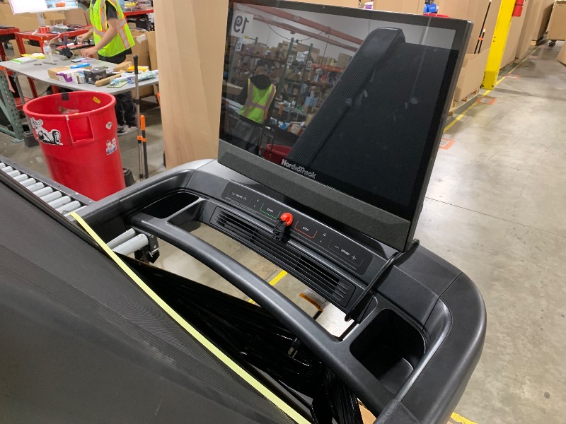 Photo 1 of NordicTrack Commercial Series: Premium Foldable Treadmills, Incline & Decline, iFIT Membership Required to Access iFIT Content & Features
