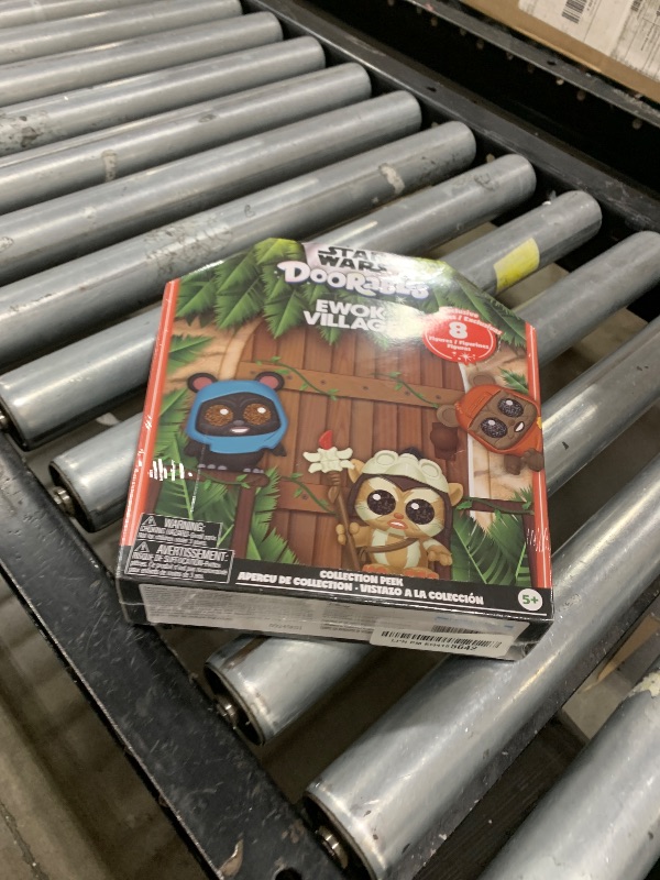Photo 1 of Star Wars™ Doorables Ewok Village Collection Peek, Collectible Figures, Kids Toys for Ages 5 Up by Just Play