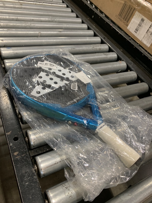 Photo 1 of Adidas Metalbone Padel Racket Paddle Series